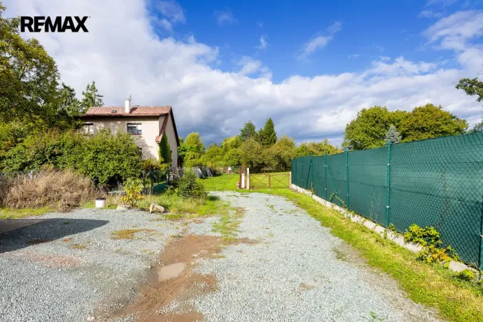 Prodej pozemku pro bydlení, České Meziříčí, 772 m2