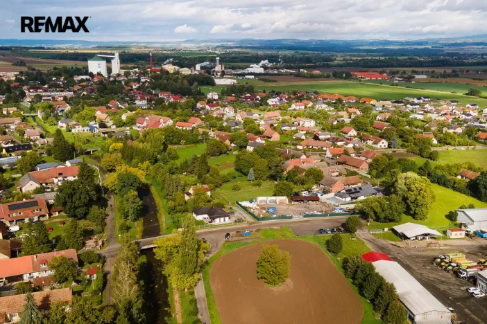 Prodej pozemku pro bydlení, České Meziříčí, 772 m2