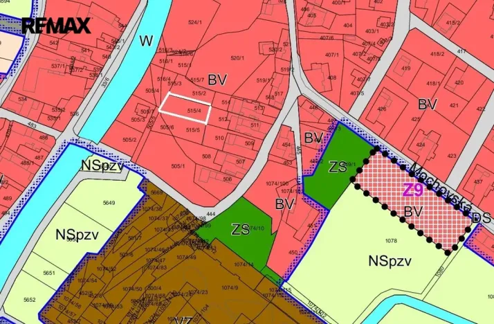 Prodej pozemku pro bydlení, České Meziříčí, 772 m2