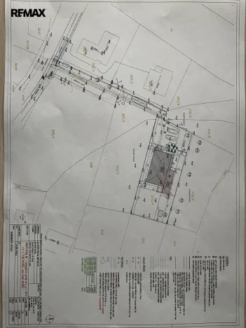 Prodej pozemku pro bydlení, České Meziříčí, 772 m2