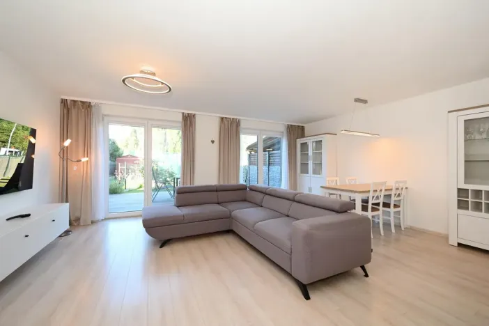 Pronájem rodinného domu, Zápy, 130 m2