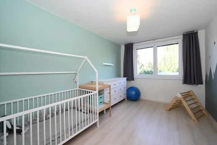 Pronájem rodinného domu, Zápy, 130 m2