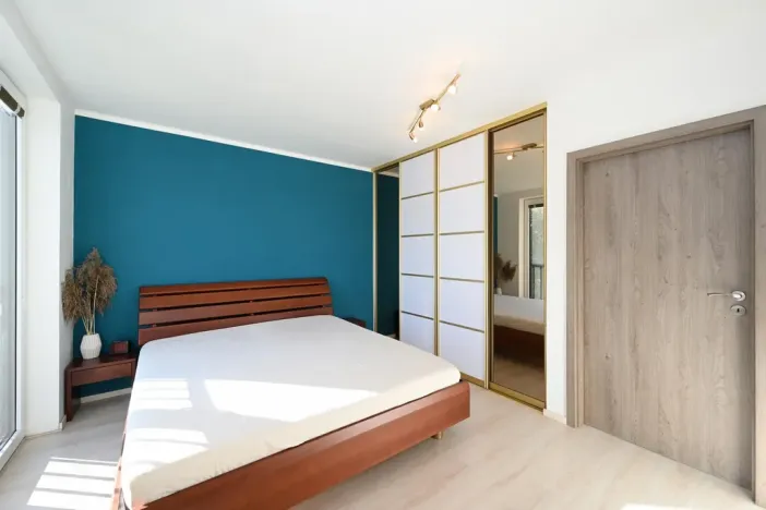 Pronájem rodinného domu, Zápy, 130 m2