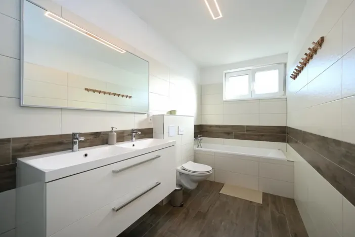 Pronájem rodinného domu, Zápy, 130 m2