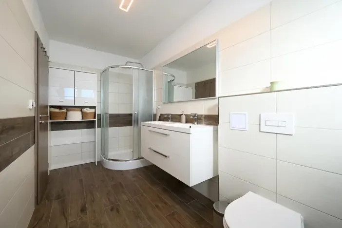 Pronájem rodinného domu, Zápy, 130 m2