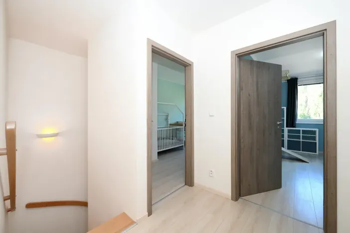 Pronájem rodinného domu, Zápy, 130 m2