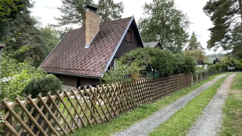 Prodej chaty, Rabyně - Loutí, 45 m2