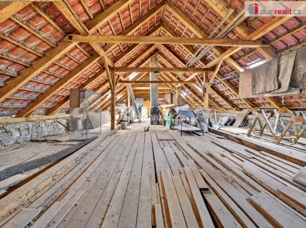 Prodej rodinného domu, Mšecké Žehrovice - Lodenice, 743 m2