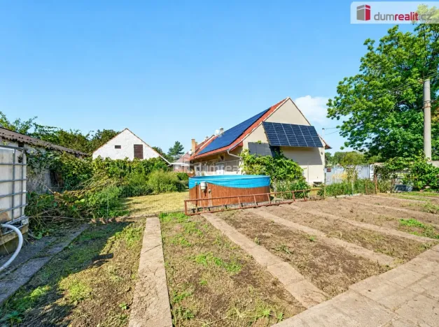 Prodej rodinného domu, Mšecké Žehrovice - Lodenice, 743 m2