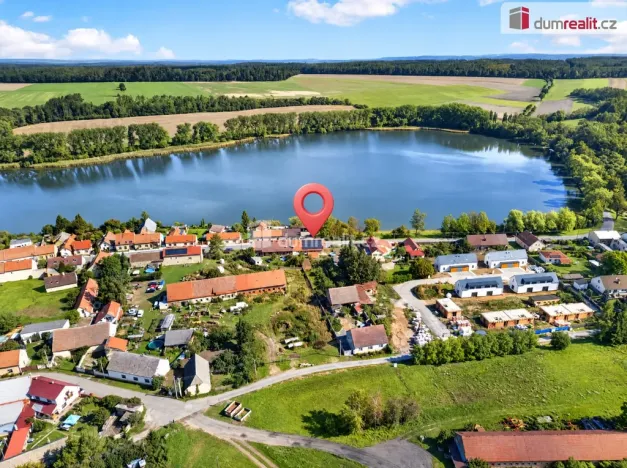 Prodej rodinného domu, Mšecké Žehrovice - Lodenice, 743 m2