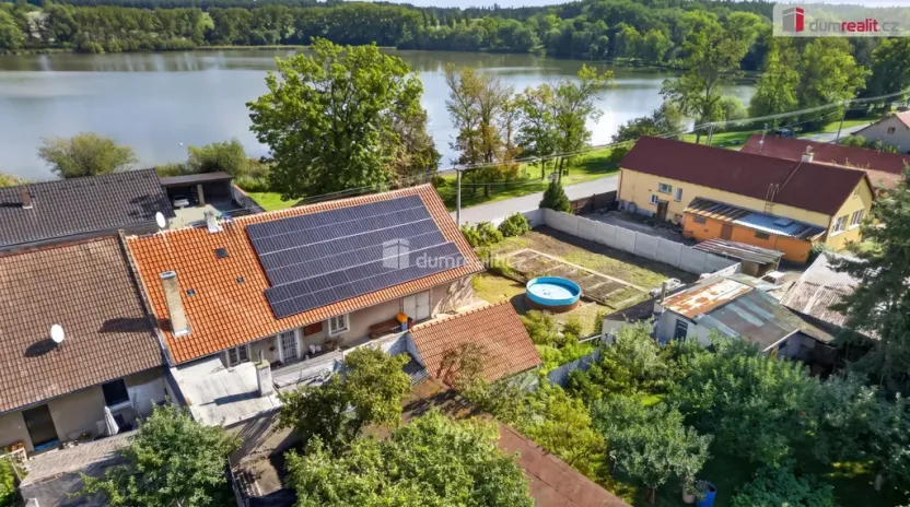 Prodej rodinného domu, Mšecké Žehrovice - Lodenice, 743 m2