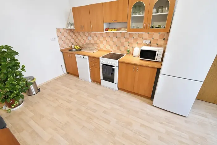 Pronájem bytu 2+kk, Brno, Lidická, 50 m2