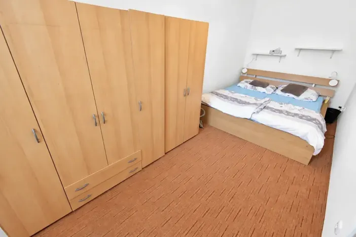 Pronájem bytu 2+kk, Brno, Lidická, 50 m2