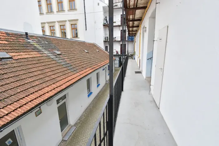 Pronájem bytu 2+kk, Brno, Lidická, 50 m2
