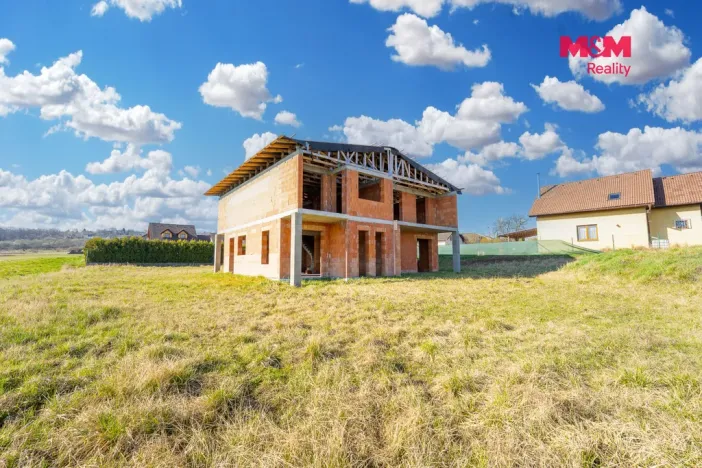 Prodej rodinného domu, Kolomuty, 245 m2