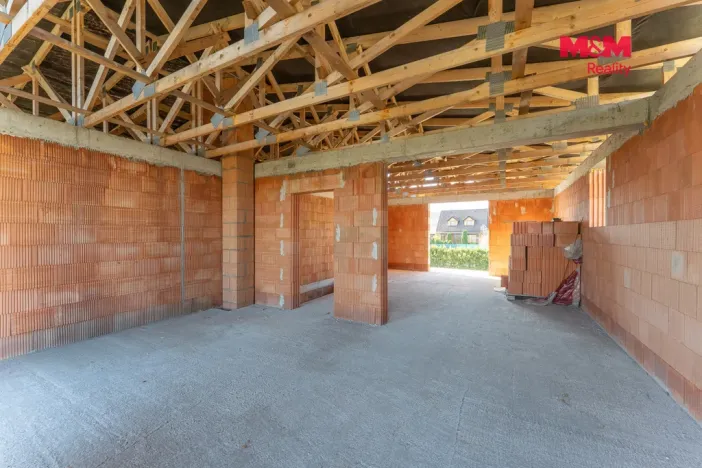 Prodej rodinného domu, Kolomuty, 245 m2