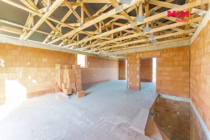 Prodej rodinného domu, Kolomuty, 245 m2