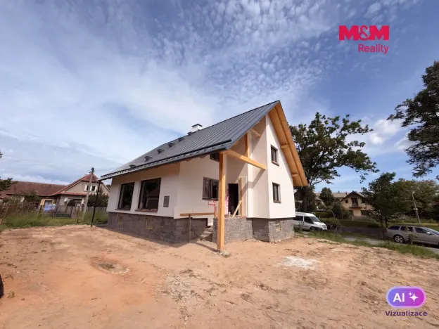 Prodej rodinného domu, Hudčice, 180 m2