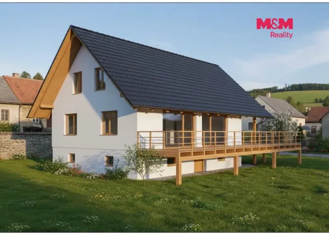 Prodej rodinného domu, Hudčice, 180 m2