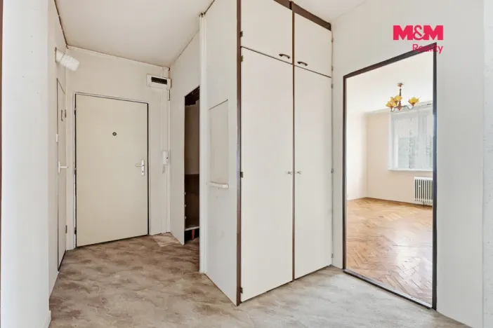 Prodej bytu 3+1, Velké Hamry, 76 m2