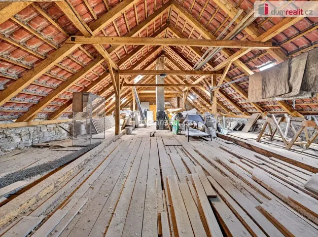Prodej rodinného domu, Mšecké Žehrovice, 743 m2