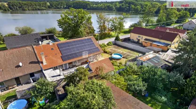 Prodej rodinného domu, Mšecké Žehrovice, 743 m2