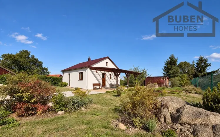 Prodej rodinného domu, Bor - Borovany, 52 m2