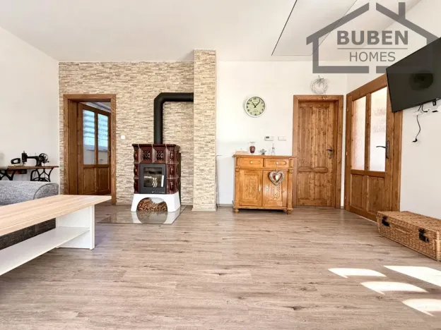 Prodej rodinného domu, Bor - Borovany, 52 m2