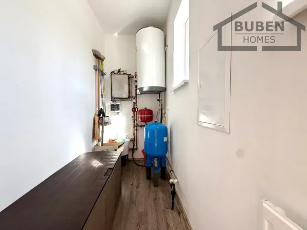 Prodej rodinného domu, Bor - Borovany, 52 m2
