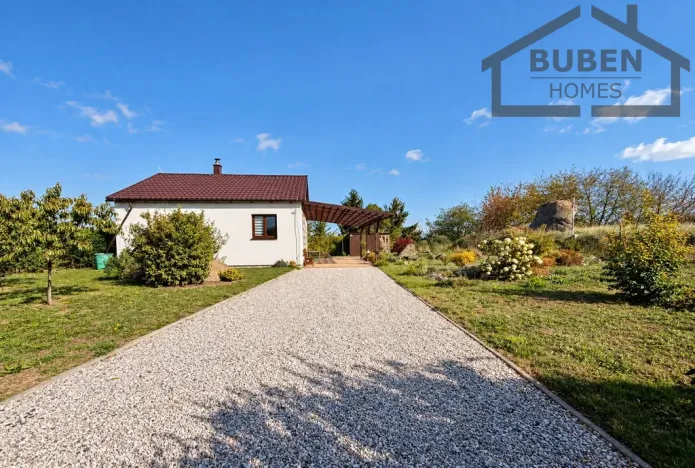 Prodej rodinného domu, Bor - Borovany, 52 m2