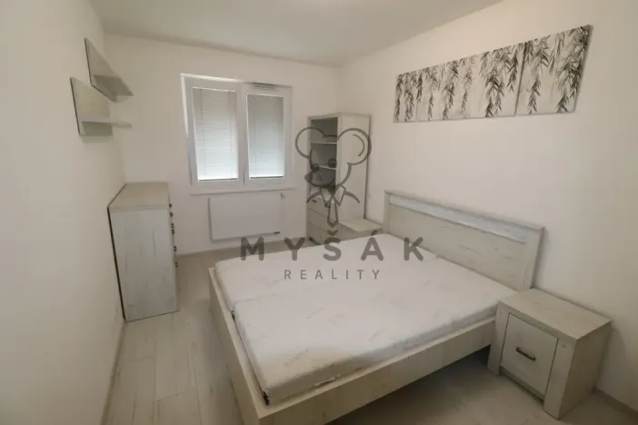 Pronájem bytu 2+kk, České Budějovice - České Budějovice 3, J. Š. Baara, 50 m2