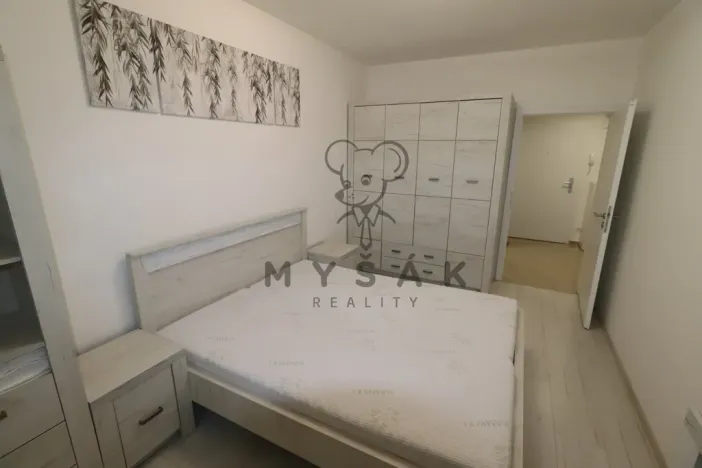 Pronájem bytu 2+kk, České Budějovice - České Budějovice 3, J. Š. Baara, 50 m2
