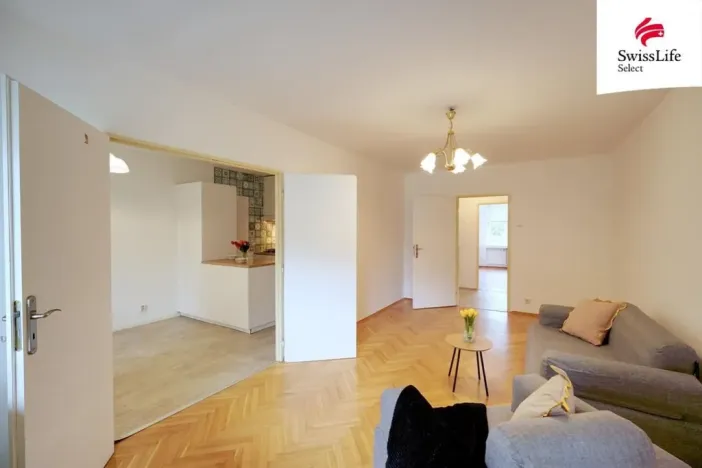 Prodej bytu 3+1, Praha - Strašnice, Žernovská, 73 m2