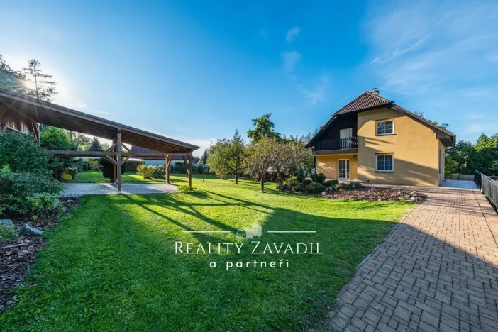 Pronájem rodinného domu, Kunice, Na Krásnici, 180 m2