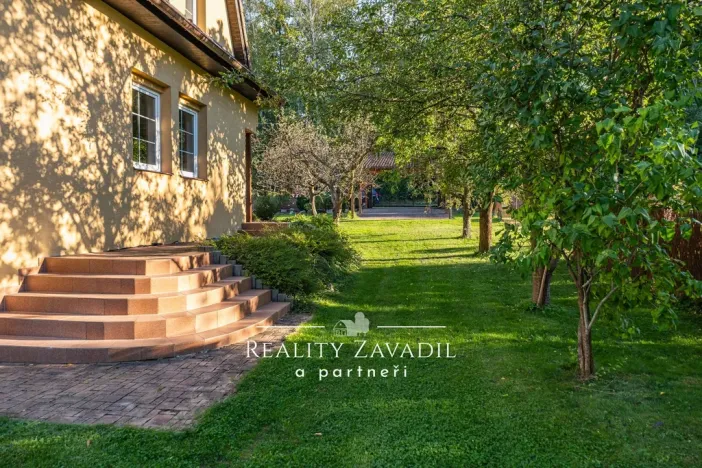Pronájem rodinného domu, Kunice, Na Krásnici, 180 m2