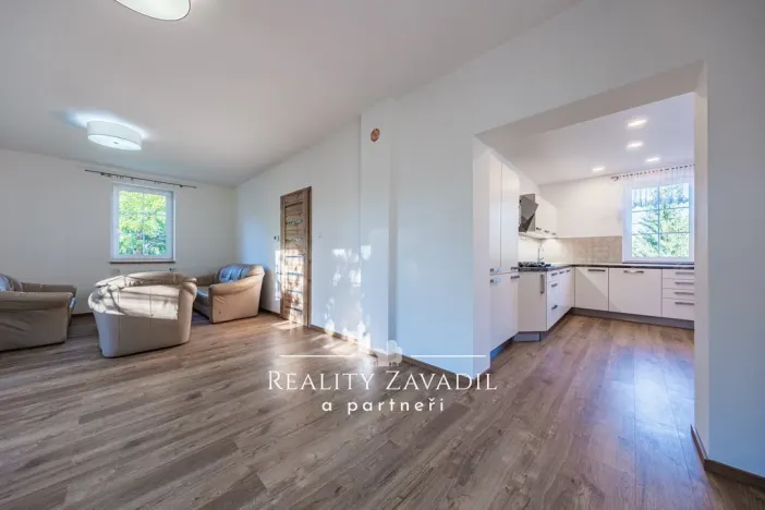 Pronájem rodinného domu, Kunice, Na Krásnici, 180 m2