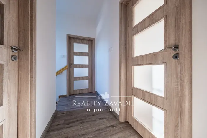 Pronájem rodinného domu, Kunice, Na Krásnici, 180 m2