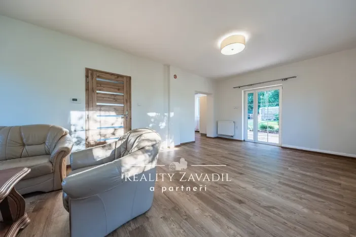 Pronájem rodinného domu, Kunice, Na Krásnici, 180 m2