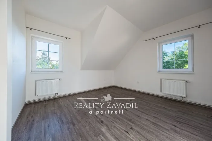 Pronájem rodinného domu, Kunice, Na Krásnici, 180 m2