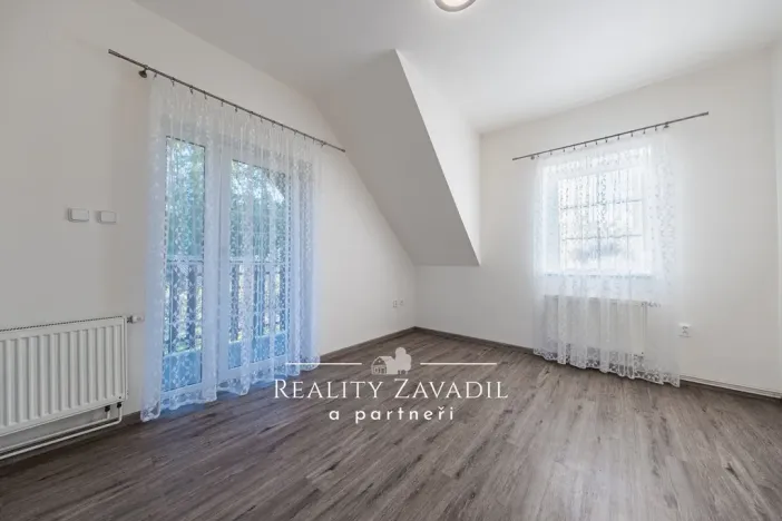 Pronájem rodinného domu, Kunice, Na Krásnici, 180 m2