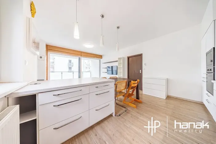 Prodej bytu 3+kk, Olomouc, Eduarda Hamburgera, 62 m2