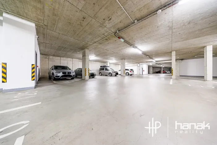 Prodej bytu 3+kk, Olomouc, Eduarda Hamburgera, 62 m2