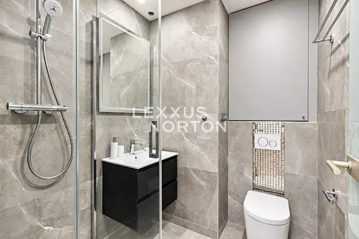 Pronájem bytu 1+1, Praha - Smíchov, Ostrovského, 32 m2