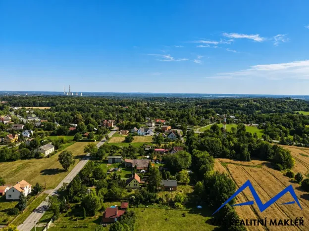 Prodej pozemku pro bydlení, Orlová, 17. listopadu, 862 m2