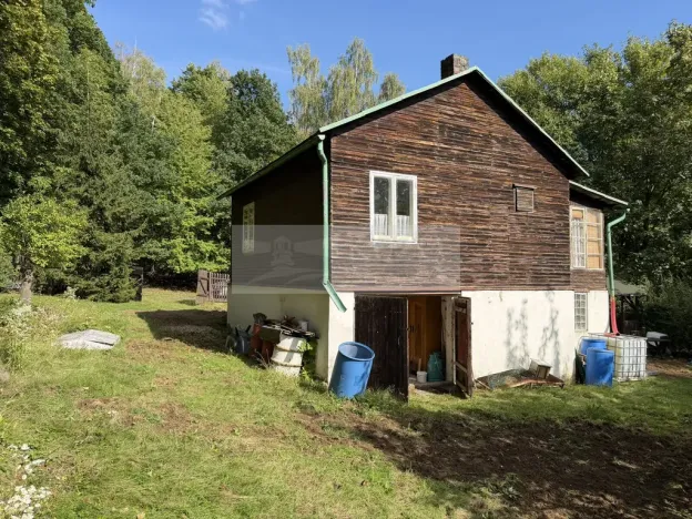 Prodej chaty, Hrobčice, 63 m2