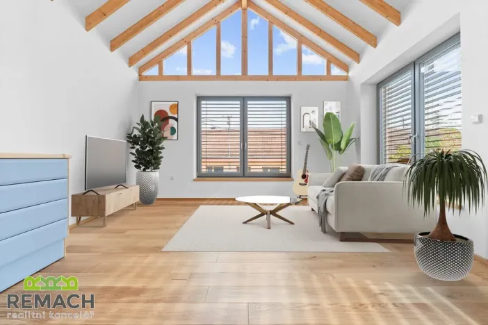 Pronájem rodinného domu, Moravský Písek, Nedakoničky, 53 m2