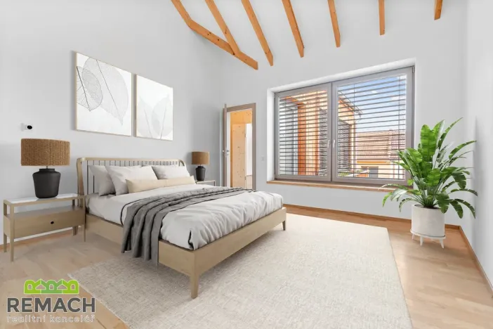 Pronájem rodinného domu, Moravský Písek, Nedakoničky, 53 m2
