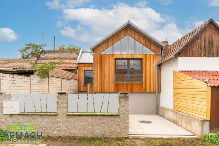 Pronájem rodinného domu, Moravský Písek, Nedakoničky, 53 m2