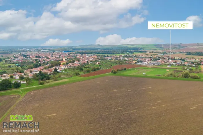 Pronájem rodinného domu, Moravský Písek, Nedakoničky, 53 m2