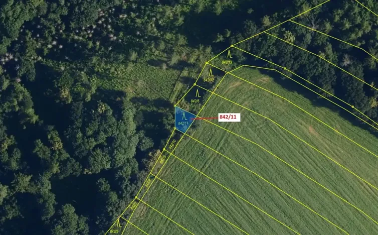 Dražba lesa, Ketkovice, 113 m2